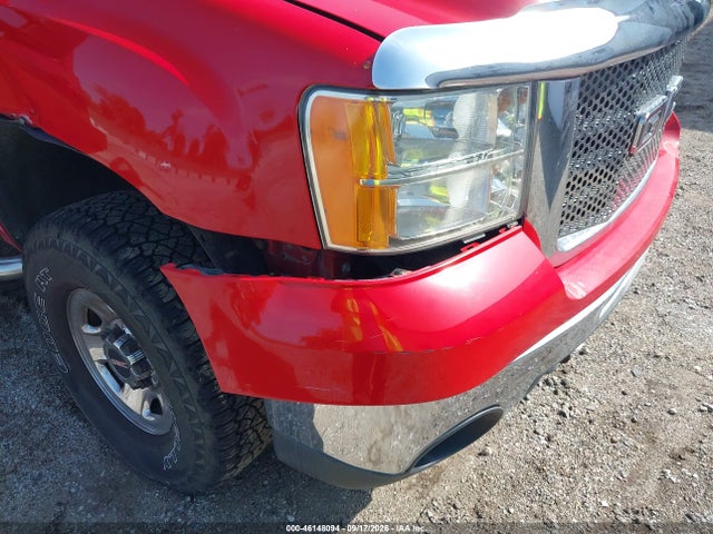 46148094 :رقم المزاد ، 1GTHK23677F502309 vin ، 2007 Gmc Sierra 2500hd Slt مزاد بيع