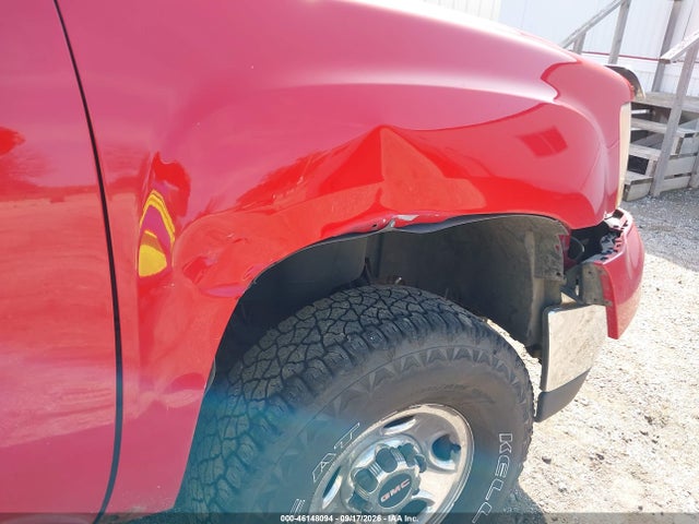 46148094 :رقم المزاد ، 1GTHK23677F502309 vin ، 2007 Gmc Sierra 2500hd Slt مزاد بيع
