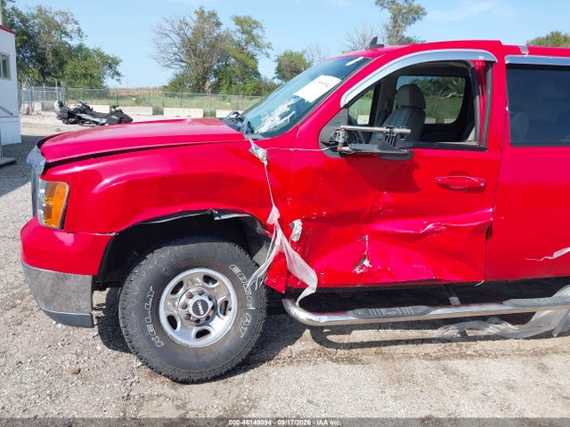 46148094 :رقم المزاد ، 1GTHK23677F502309 vin ، 2007 Gmc Sierra 2500hd Slt مزاد بيع