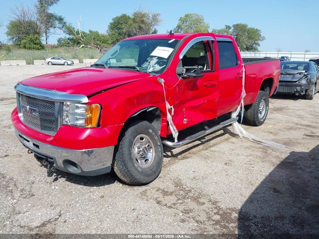 46148094 :رقم المزاد ، 1GTHK23677F502309 vin ، 2007 Gmc Sierra 2500hd Slt مزاد بيع