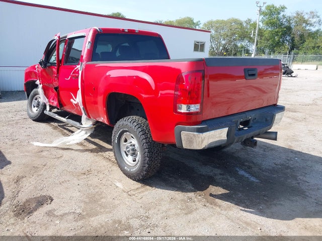 46148094 :رقم المزاد ، 1GTHK23677F502309 vin ، 2007 Gmc Sierra 2500hd Slt مزاد بيع