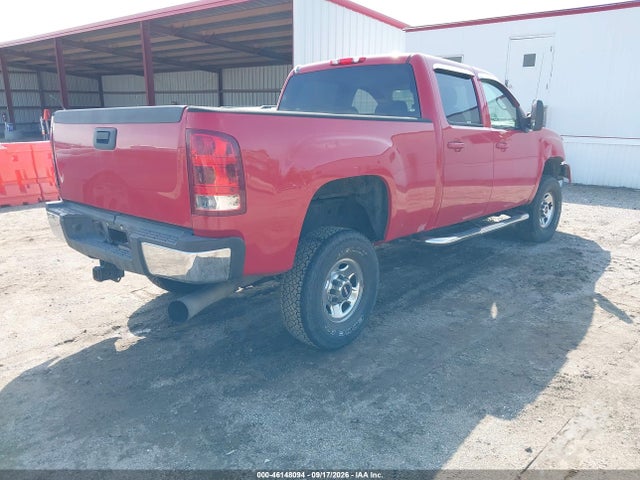 46148094 :رقم المزاد ، 1GTHK23677F502309 vin ، 2007 Gmc Sierra 2500hd Slt مزاد بيع
