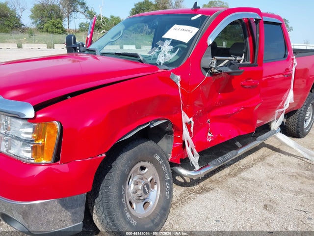 46148094 :رقم المزاد ، 1GTHK23677F502309 vin ، 2007 Gmc Sierra 2500hd Slt مزاد بيع