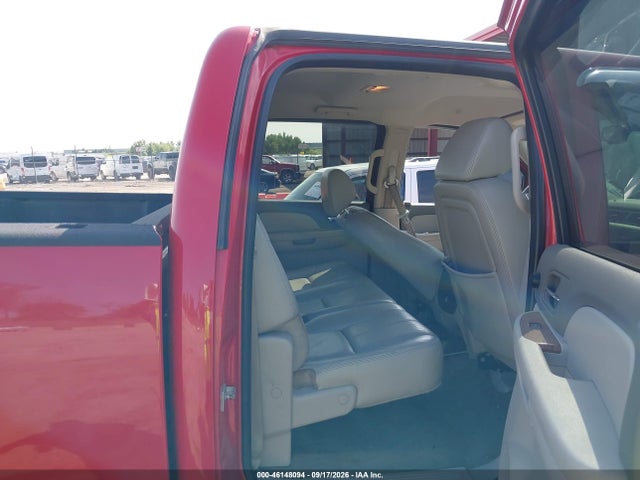 46148094 :رقم المزاد ، 1GTHK23677F502309 vin ، 2007 Gmc Sierra 2500hd Slt مزاد بيع