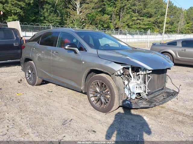 Продажа на аукционе авто 2022 Lexus Rx 350 F Sport Handling, vin: 2T2YZMDA8NC336085, номер лота: 46148097