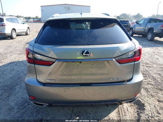 Aukcja sprzedaży 2022 Lexus Rx 350 F Sport Handling, vin: 2T2YZMDA8NC336085, numer aukcji: 46148097