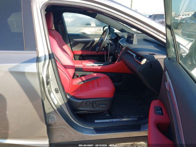 Aukcja sprzedaży 2022 Lexus Rx 350 F Sport Handling, vin: 2T2YZMDA8NC336085, numer aukcji: 46148097
