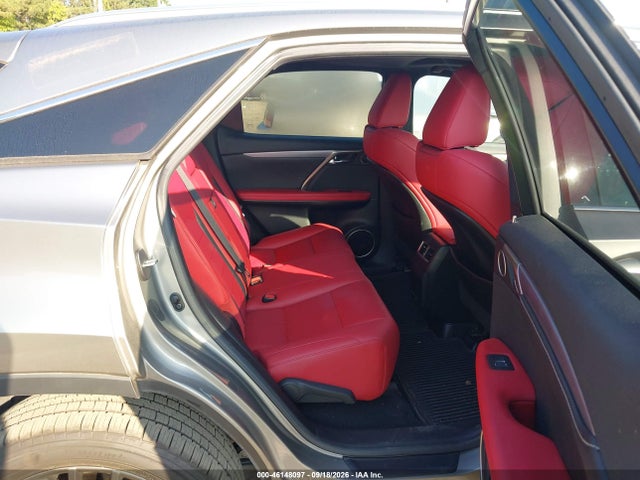 Aukcja sprzedaży 2022 Lexus Rx 350 F Sport Handling, vin: 2T2YZMDA8NC336085, numer aukcji: 46148097