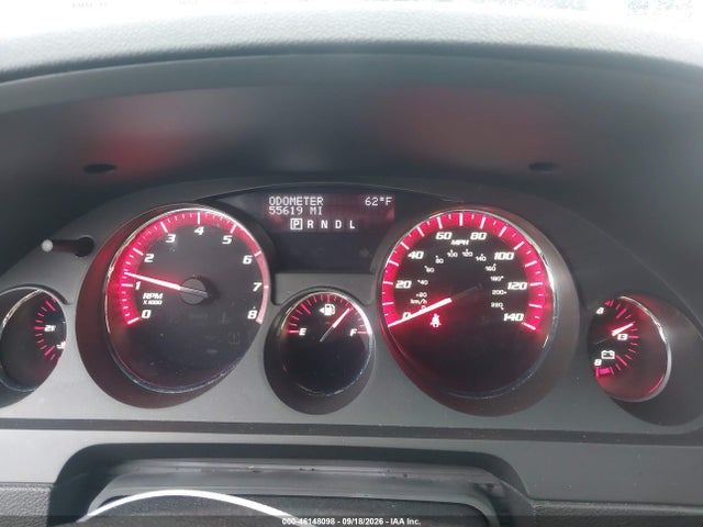 Aukcja sprzedaży 2010 Gmc Acadia Slt-1, vin: 1GKLVMED2AJ159846, numer aukcji: 46148098