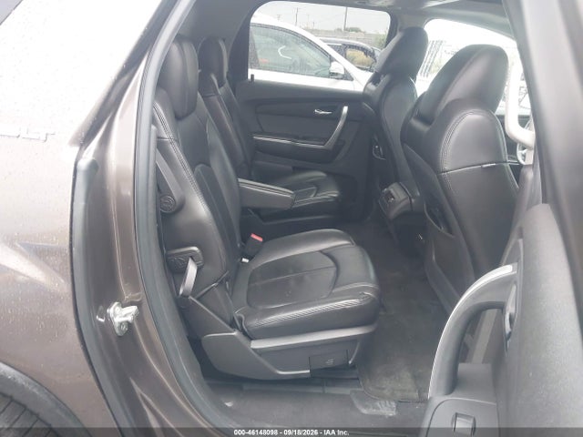 Aukcja sprzedaży 2010 Gmc Acadia Slt-1, vin: 1GKLVMED2AJ159846, numer aukcji: 46148098