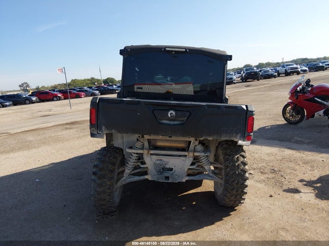 46148100 :رقم المزاد ، 3JBUUAX44SK000294 vin ، 2025 Can-am Defender Max Limited Cab Hd10/lone Star Hd10 مزاد بيع
