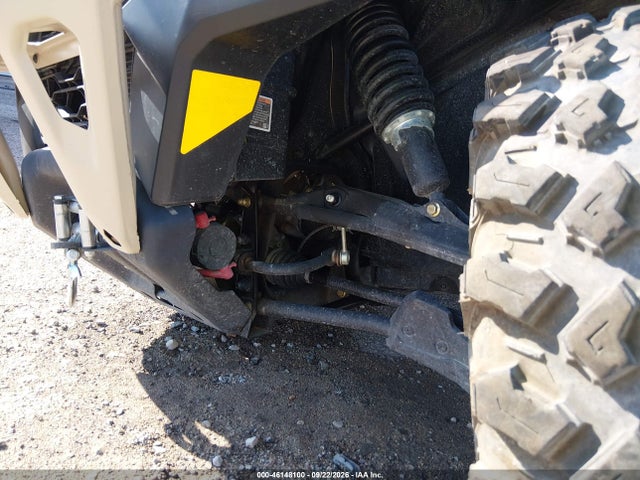46148100 :رقم المزاد ، 3JBUUAX44SK000294 vin ، 2025 Can-am Defender Max Limited Cab Hd10/lone Star Hd10 مزاد بيع