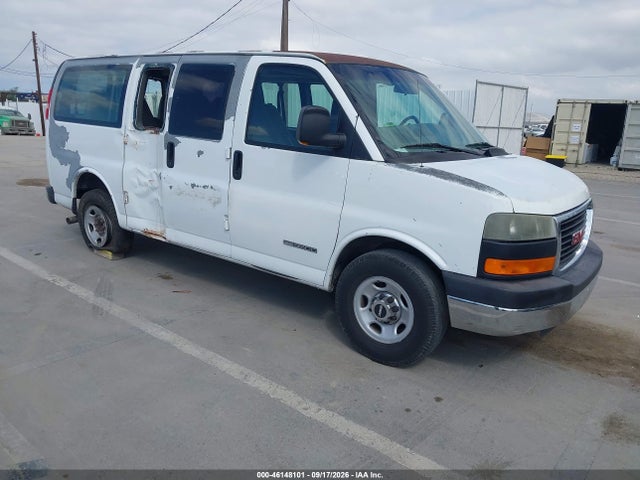 Продаж на аукціоні авто 2006 Gmc Savana Ls, vin: 1GJHG35U161267770, номер лоту: 46148101