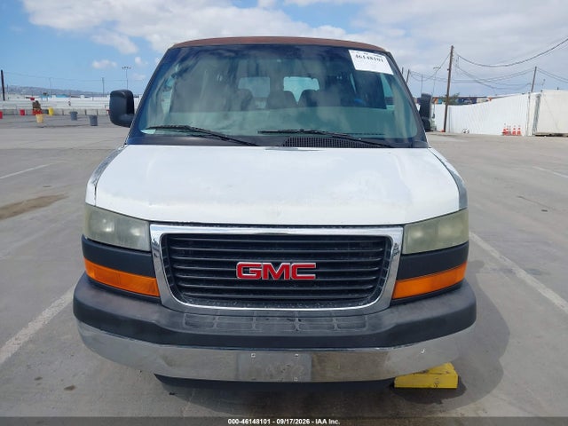 46148101 :رقم المزاد ، 1GJHG35U161267770 vin ، 2006 Gmc Savana Ls مزاد بيع