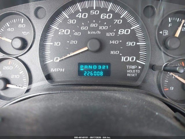 46148101 :رقم المزاد ، 1GJHG35U161267770 vin ، 2006 Gmc Savana Ls مزاد بيع