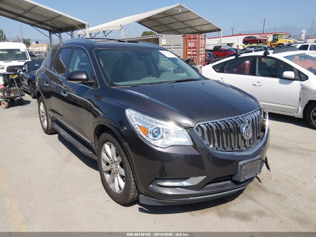 Auction sale of the 2015 Buick Enclave Premium, vin: 5GAKVCKD0FJ150951, lot number: 46148105