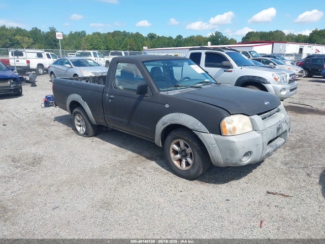 46148108 :رقم المزاد ، 1N6DD21S91C340472 vin ، 2001 Nissan Frontier Xe مزاد بيع