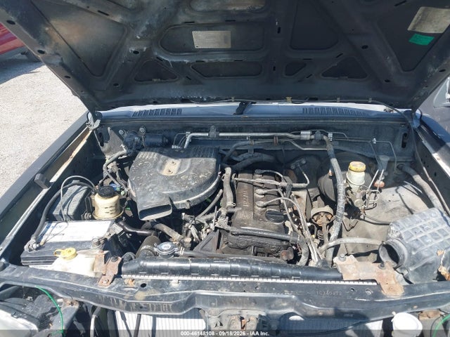 46148108 :رقم المزاد ، 1N6DD21S91C340472 vin ، 2001 Nissan Frontier Xe مزاد بيع