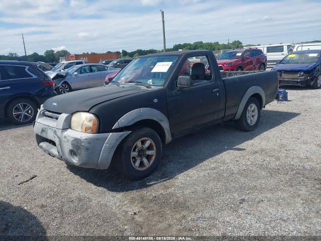 46148108 :رقم المزاد ، 1N6DD21S91C340472 vin ، 2001 Nissan Frontier Xe مزاد بيع