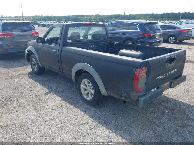 46148108 :رقم المزاد ، 1N6DD21S91C340472 vin ، 2001 Nissan Frontier Xe مزاد بيع
