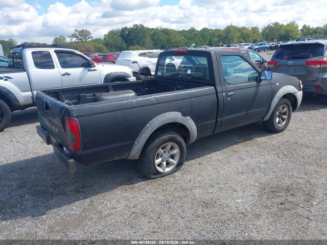 46148108 :رقم المزاد ، 1N6DD21S91C340472 vin ، 2001 Nissan Frontier Xe مزاد بيع