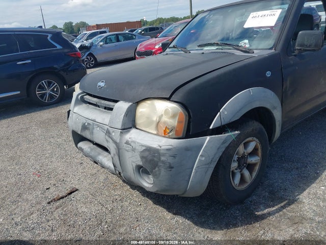 46148108 :رقم المزاد ، 1N6DD21S91C340472 vin ، 2001 Nissan Frontier Xe مزاد بيع