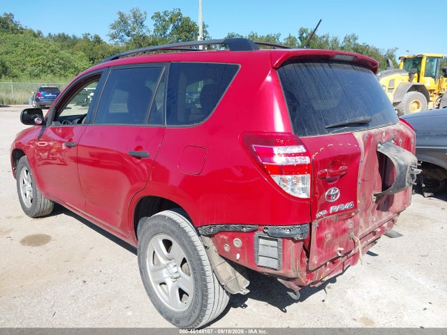 Aukcja sprzedaży 2010 Toyota Rav4, vin: 2T3ZF4DV6AW042267, numer aukcji: 46148107
