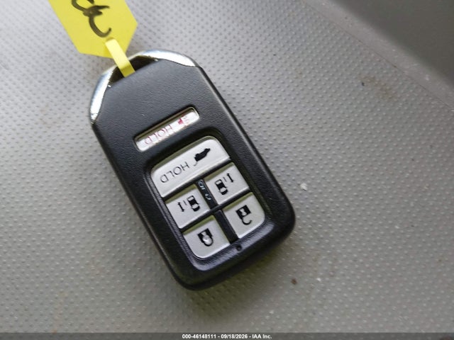 2015 Honda Odyssey Ex-l მანქანა იყიდება აუქციონზე, vin: 5FNRL5H69FB007009, აუქციონის ნომერი: 46148111