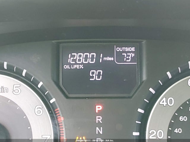 2015 Honda Odyssey Ex-l მანქანა იყიდება აუქციონზე, vin: 5FNRL5H69FB007009, აუქციონის ნომერი: 46148111