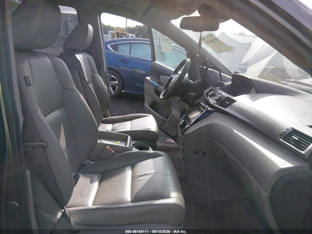2015 Honda Odyssey Ex-l მანქანა იყიდება აუქციონზე, vin: 5FNRL5H69FB007009, აუქციონის ნომერი: 46148111