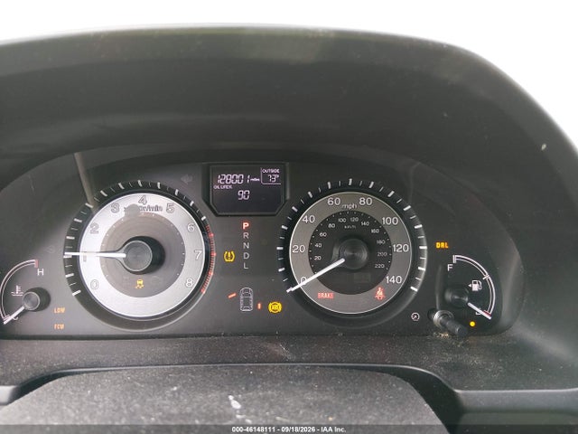 2015 Honda Odyssey Ex-l მანქანა იყიდება აუქციონზე, vin: 5FNRL5H69FB007009, აუქციონის ნომერი: 46148111