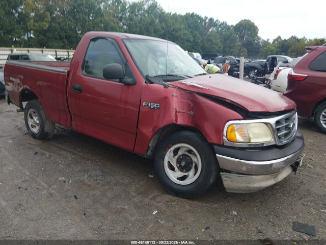 2004 Ford F-150 Heritage Xl/xlt მანქანა იყიდება აუქციონზე, vin: 2FTRF17264CA70751, აუქციონის ნომერი: 46148112