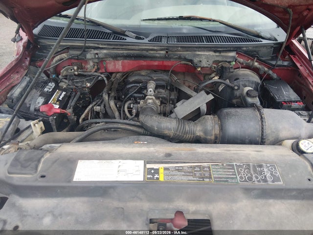 2004 Ford F-150 Heritage Xl/xlt მანქანა იყიდება აუქციონზე, vin: 2FTRF17264CA70751, აუქციონის ნომერი: 46148112
