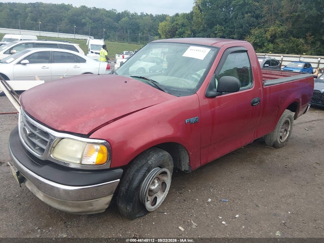 2004 Ford F-150 Heritage Xl/xlt მანქანა იყიდება აუქციონზე, vin: 2FTRF17264CA70751, აუქციონის ნომერი: 46148112