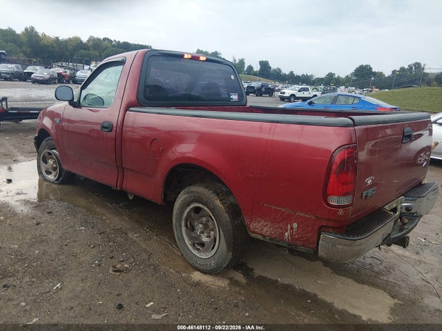 2004 Ford F-150 Heritage Xl/xlt მანქანა იყიდება აუქციონზე, vin: 2FTRF17264CA70751, აუქციონის ნომერი: 46148112