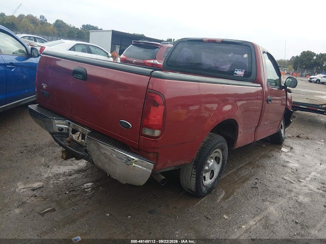2004 Ford F-150 Heritage Xl/xlt მანქანა იყიდება აუქციონზე, vin: 2FTRF17264CA70751, აუქციონის ნომერი: 46148112