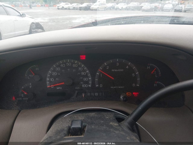2004 Ford F-150 Heritage Xl/xlt მანქანა იყიდება აუქციონზე, vin: 2FTRF17264CA70751, აუქციონის ნომერი: 46148112