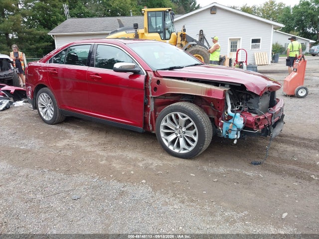 2016 Ford Taurus Limited მანქანა იყიდება აუქციონზე, vin: 1FAHP2F81GG140525, აუქციონის ნომერი: 46148113