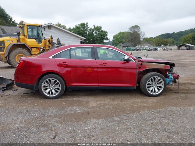 2016 Ford Taurus Limited მანქანა იყიდება აუქციონზე, vin: 1FAHP2F81GG140525, აუქციონის ნომერი: 46148113
