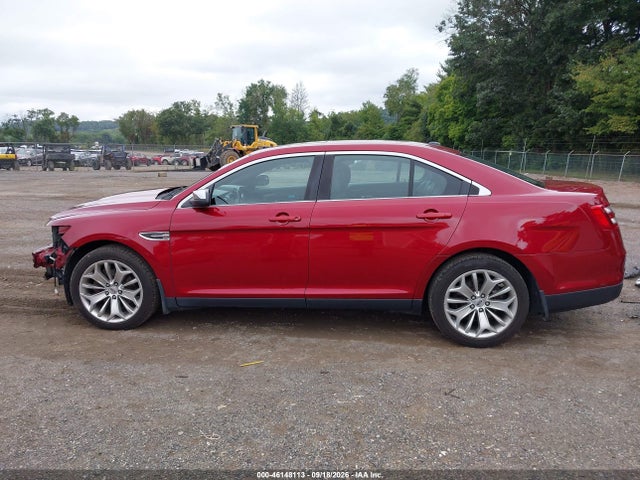 2016 Ford Taurus Limited მანქანა იყიდება აუქციონზე, vin: 1FAHP2F81GG140525, აუქციონის ნომერი: 46148113