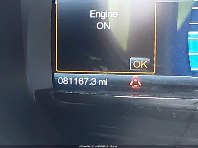 2016 Ford Taurus Limited მანქანა იყიდება აუქციონზე, vin: 1FAHP2F81GG140525, აუქციონის ნომერი: 46148113
