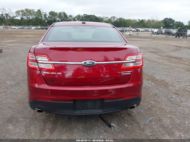 2016 Ford Taurus Limited მანქანა იყიდება აუქციონზე, vin: 1FAHP2F81GG140525, აუქციონის ნომერი: 46148113