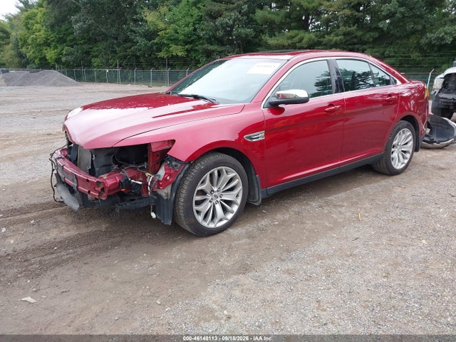 2016 Ford Taurus Limited მანქანა იყიდება აუქციონზე, vin: 1FAHP2F81GG140525, აუქციონის ნომერი: 46148113
