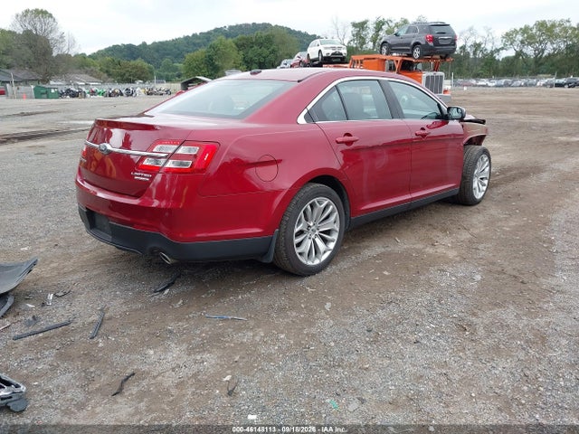 2016 Ford Taurus Limited მანქანა იყიდება აუქციონზე, vin: 1FAHP2F81GG140525, აუქციონის ნომერი: 46148113