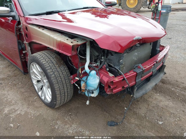 2016 Ford Taurus Limited მანქანა იყიდება აუქციონზე, vin: 1FAHP2F81GG140525, აუქციონის ნომერი: 46148113