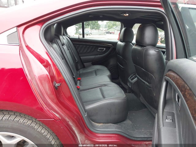 2016 Ford Taurus Limited მანქანა იყიდება აუქციონზე, vin: 1FAHP2F81GG140525, აუქციონის ნომერი: 46148113