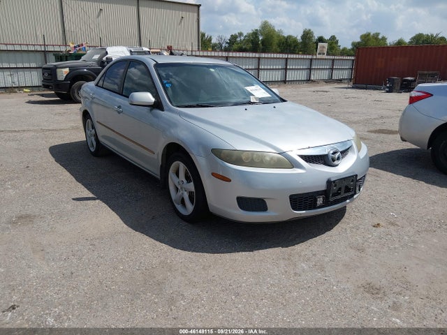 Продажа на аукционе авто 2006 Mazda Mazda6 S, vin: 1YVHP80D165M68728, номер лота: 46148115