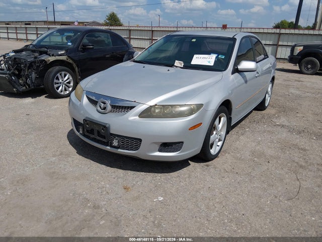 Продажа на аукционе авто 2006 Mazda Mazda6 S, vin: 1YVHP80D165M68728, номер лота: 46148115