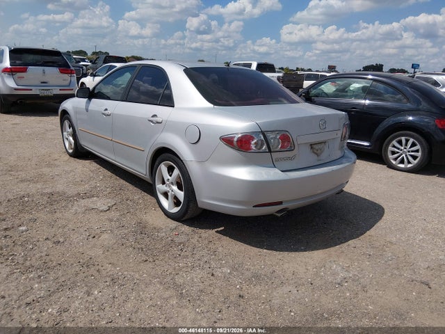 Продажа на аукционе авто 2006 Mazda Mazda6 S, vin: 1YVHP80D165M68728, номер лота: 46148115