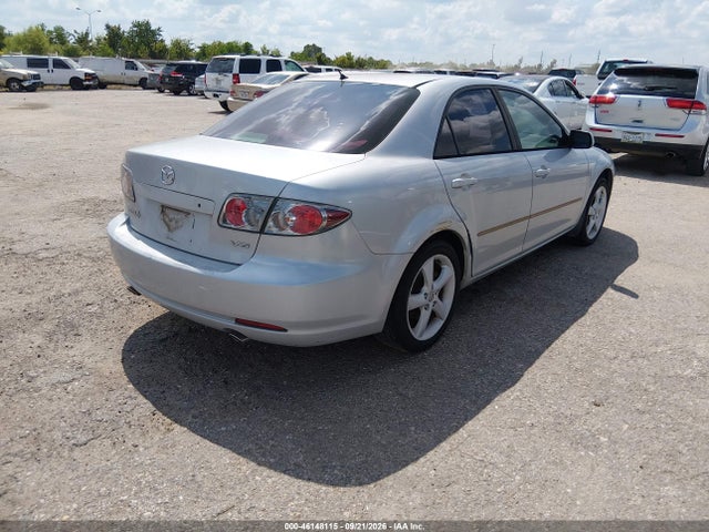 Продажа на аукционе авто 2006 Mazda Mazda6 S, vin: 1YVHP80D165M68728, номер лота: 46148115